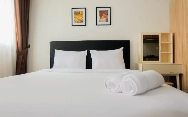 Cozy Studio Apartment At Signature Park Grande