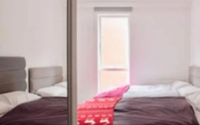 Spacious Flat In London Zone 2 With River Views
