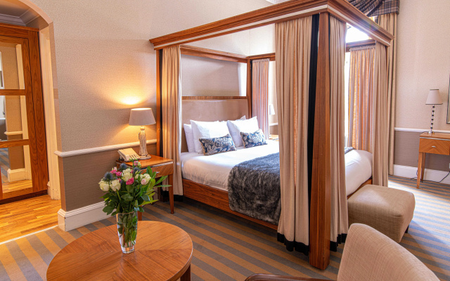 Dunkeld House Hotel