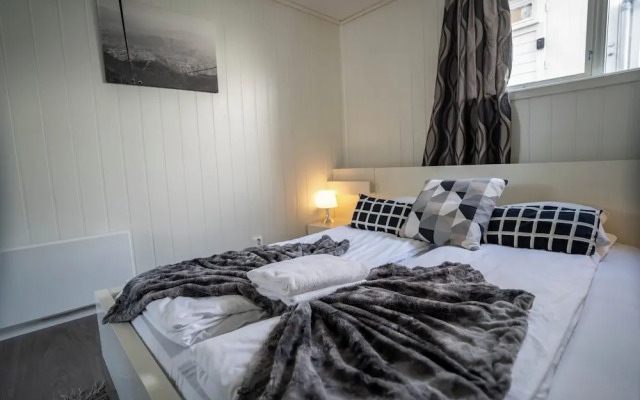 Bnb Central Apartment 4stavanger - Berti-2rooms