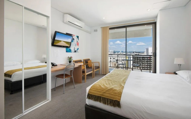 Perth City Executive Apartments
