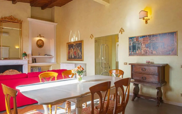 Casa di Dante-Roof Terrace