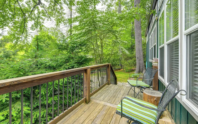 Highlands Vacation Rental - Walk to Main St!