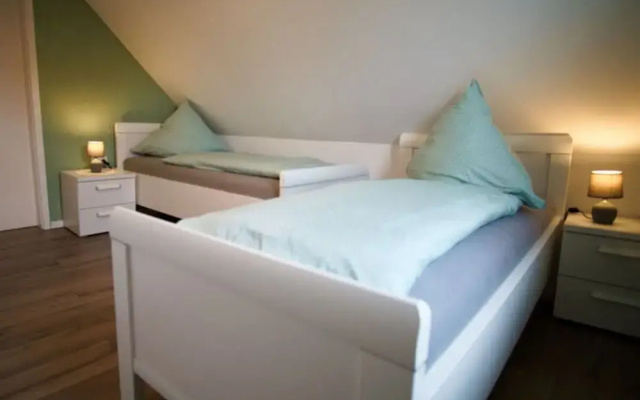 Classy Apartment in Bad Sachsa