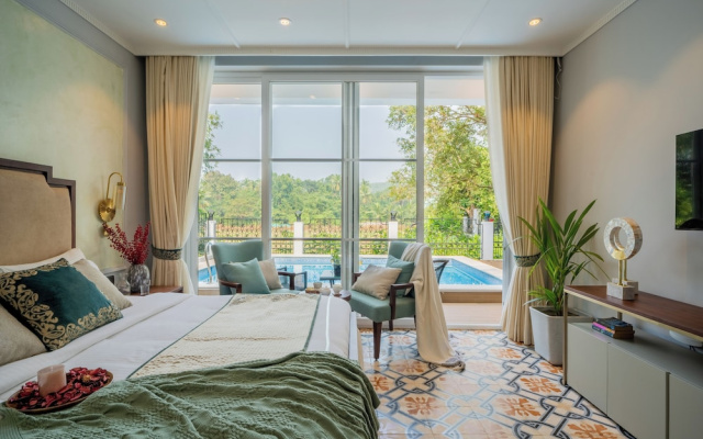 ELIVAAS Prive Suntuarios Casa Iris 4BHK