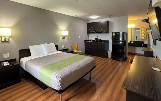 Studio 6 Abilene, TX – East