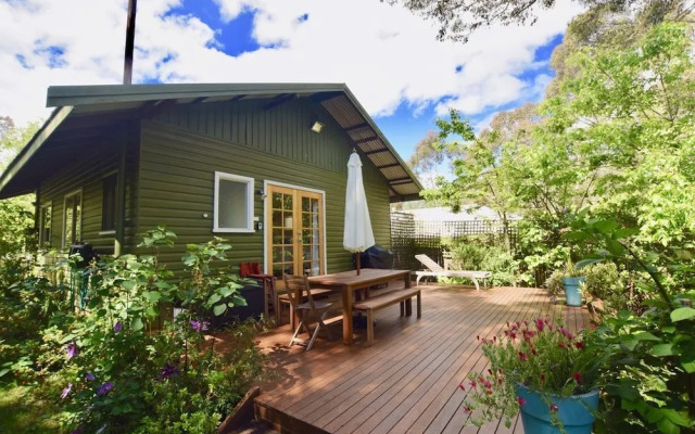The Gully Cottage of Katoomba