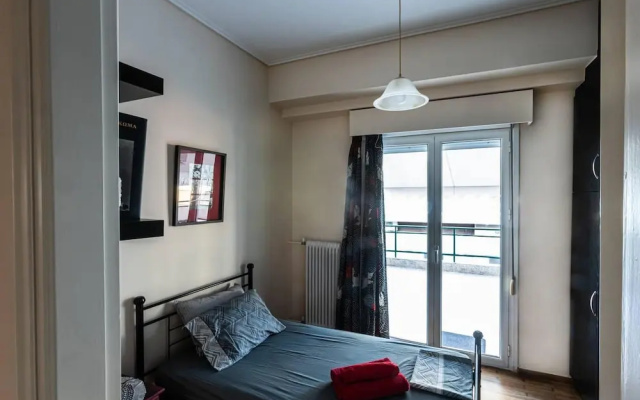 Ami's Apartment a Cosy 2-bed House in Athina