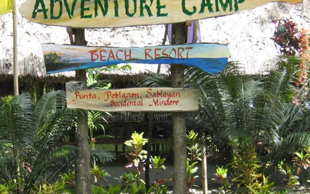 Sablayan Adventure Camp Guest House