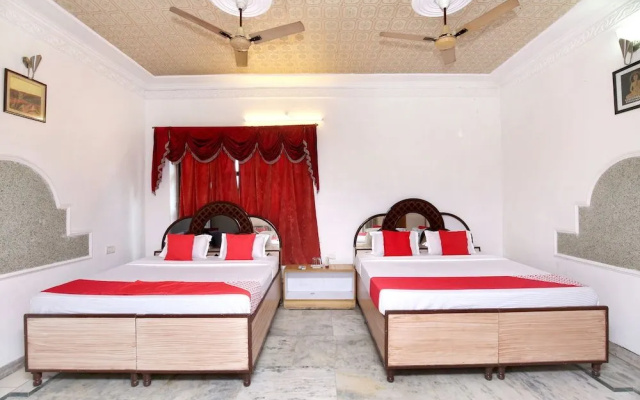 OYO 17430 Gulshah Hotel