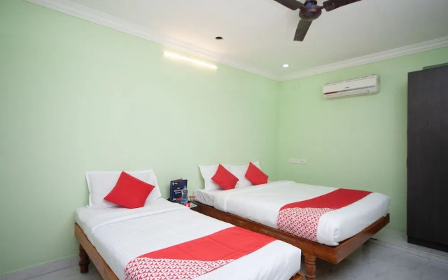 Sea Breeze Residency By OYO Rooms