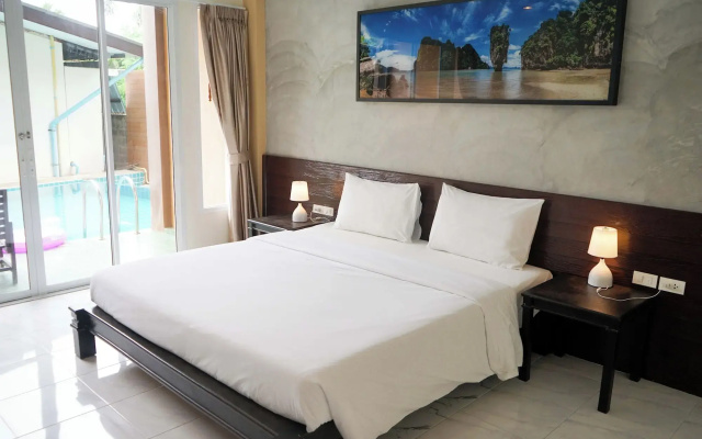 Khaolak Suthawan Resort