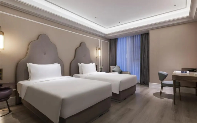 Mercure Shanghai Waigaoqiao Free Trade Zone