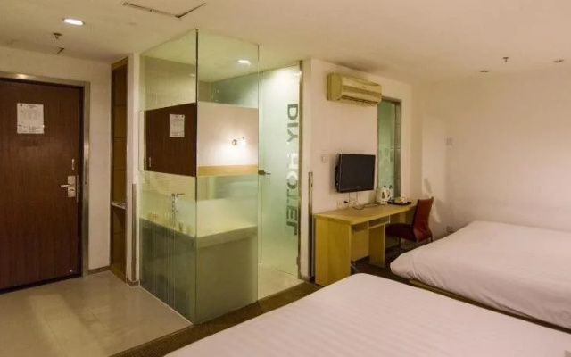 Motel 168 Lanzhou Anning West Road Jiaotong University
