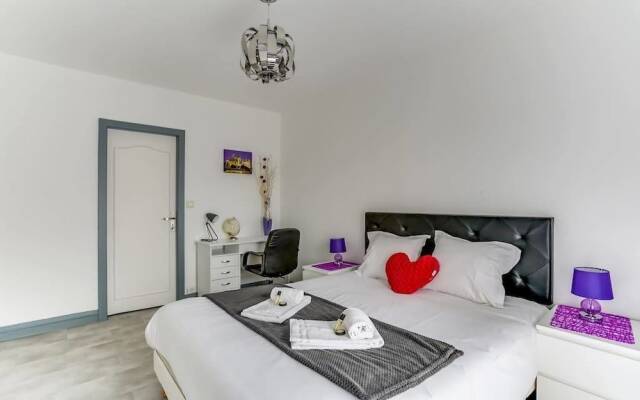 LE 27 Appartement 3 Etoiles PartDieu PKG 0