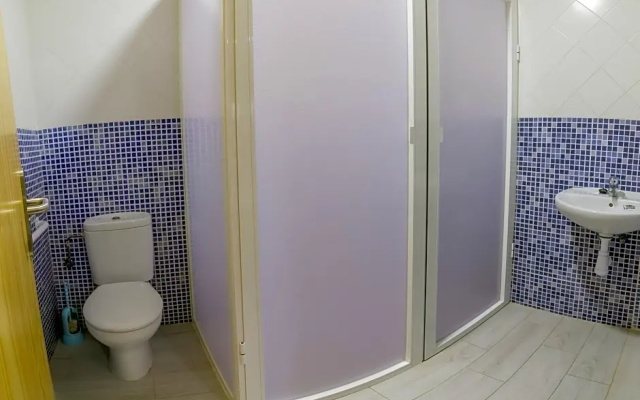 Albergue Rojo Plata