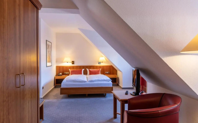 Hotel Alma Am Anger