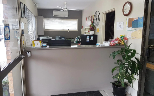 Miners Lodge Motor Inn