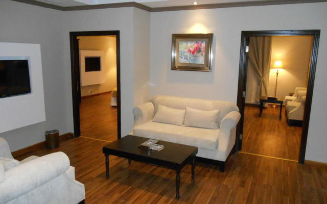 Shamaat Jeddah Hotel