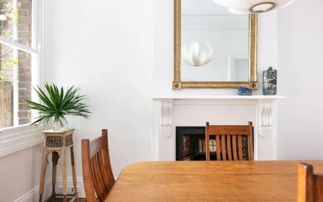 European Elegance in Darlinghurst