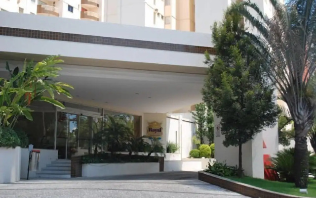 Royal Residence - Achei Férias