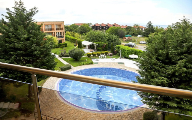 Lux Sozopoli Hills Apartments A19 и Studio А13