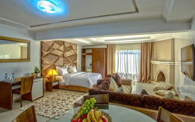 Yaad City Hotel