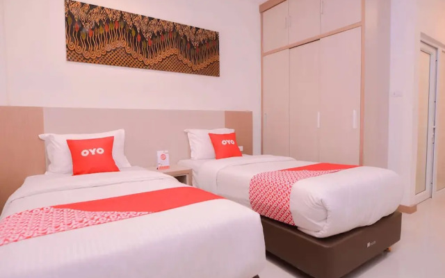 Capital O 2018 Ring Road Guest House Syariah