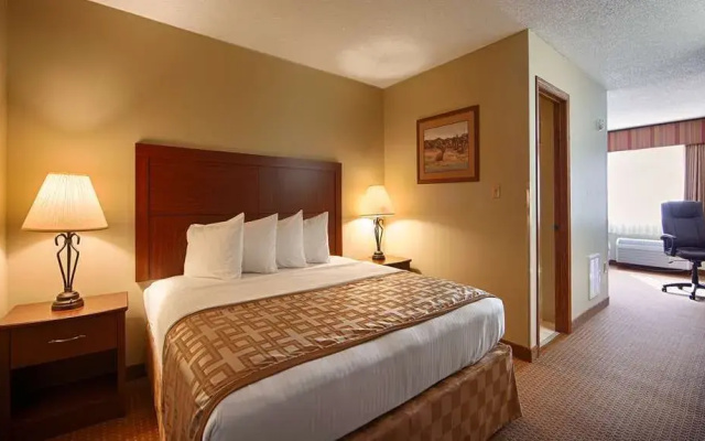 Best Western Traders Inn