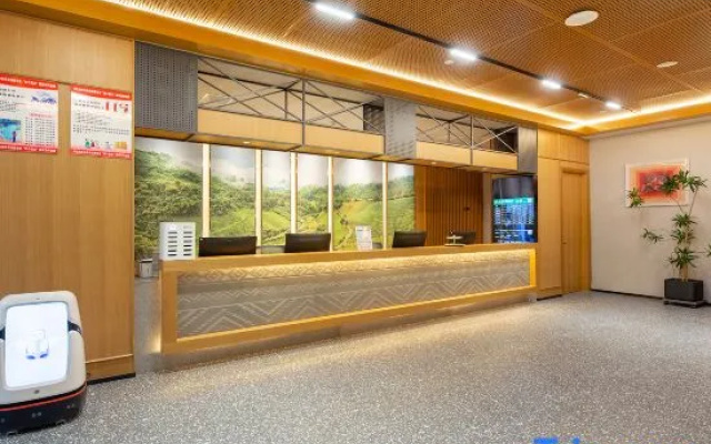 TRUE GO Hotel (Shijiazhuang Chang'an Wanda Jianhua City Plaza)