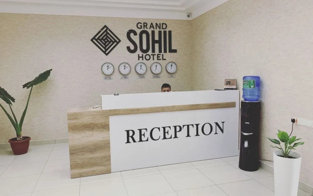 Grand Sohil Hotel Hostel