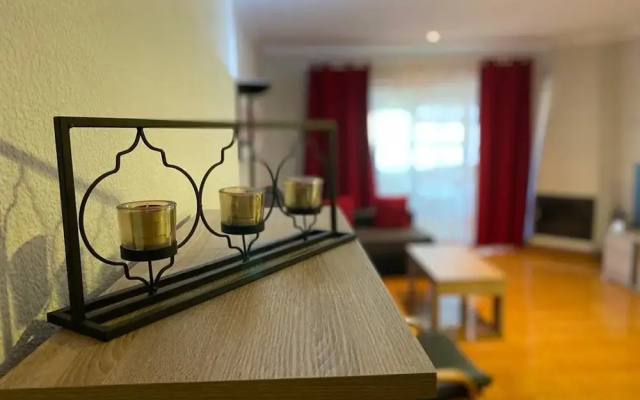 Apartment Near Serena Beach