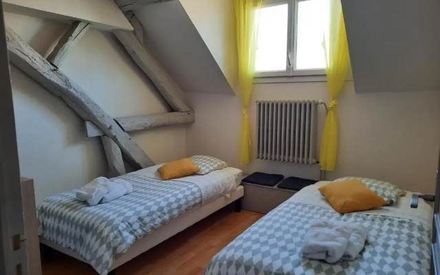 Spacieux Appartement Lumineux De 125 M2