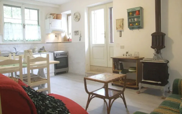 Villa in Sassetta With Private Botanical Garden