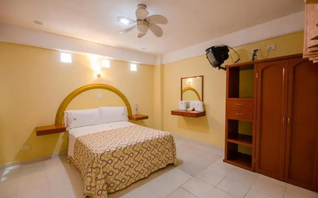 Hotel Central Puebla