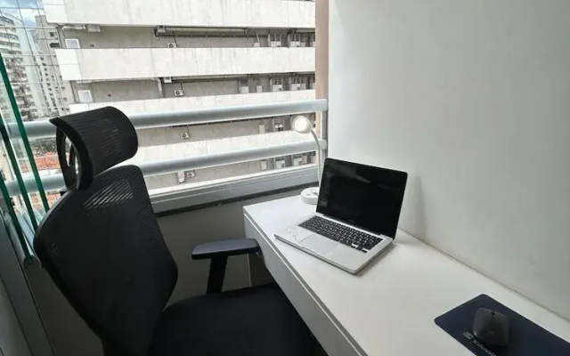 Get a Flat - 604  Ibirapuera