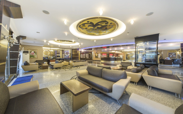 Beach Club Doganay Hotel