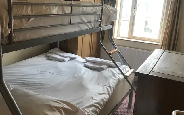 Belfast City Apartments