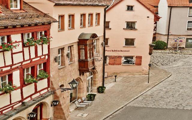 Отель Elch Boutique Германия, Нюрнберг - отзывы, цены и фото номеров - забронировать отель Elch Boutique онлайн