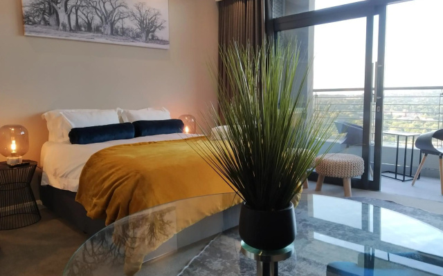 The Residence Luxury Studio - Menlyn Maine