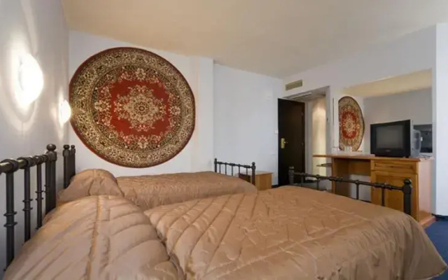 Hotel Casa Volley