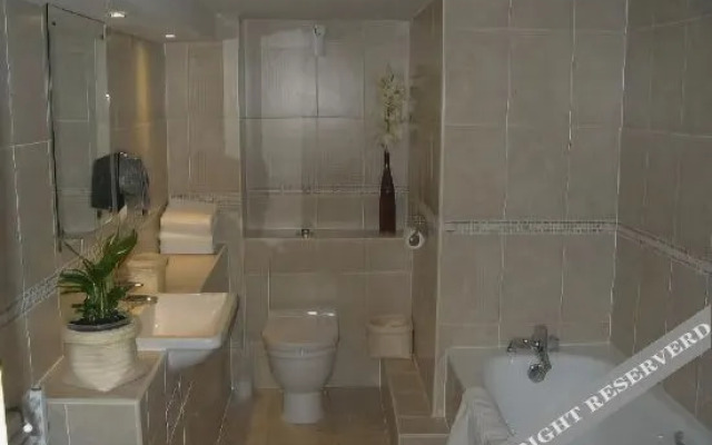 City Centre Apartments - the Albany