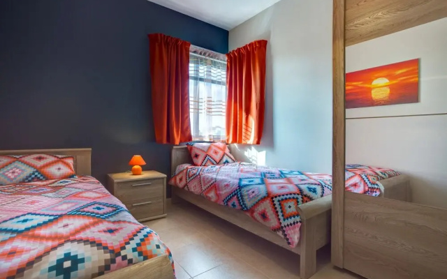1 BDR seaview Sunny