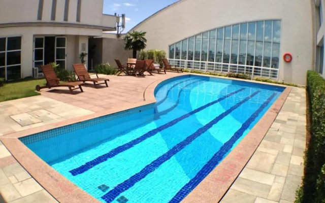 Flat Privativo Comfort Ibirapuera