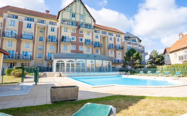 Residence Port Guillaume, Dives sur Mer