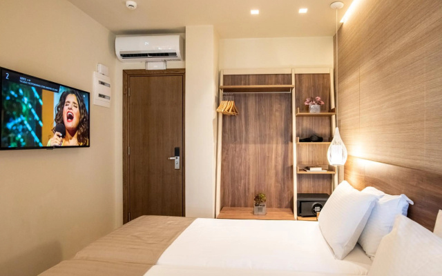 Metropole Urban Hotel