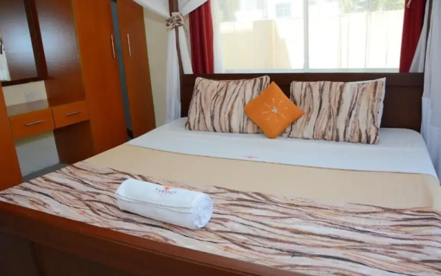 Stay.Plus Shanzu Furnished Apartments
