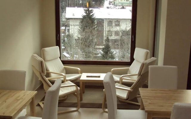 Pension Bad & Ski