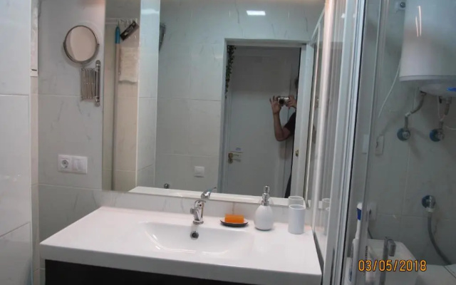 Astoria Double-Studio Interior serviced apartment