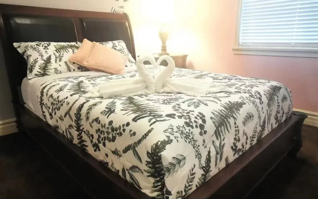 The Vacation House
